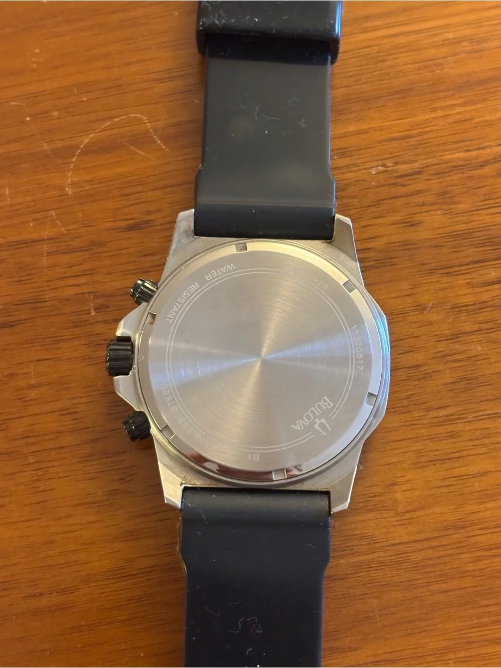 Bulova Marine Star Watch
